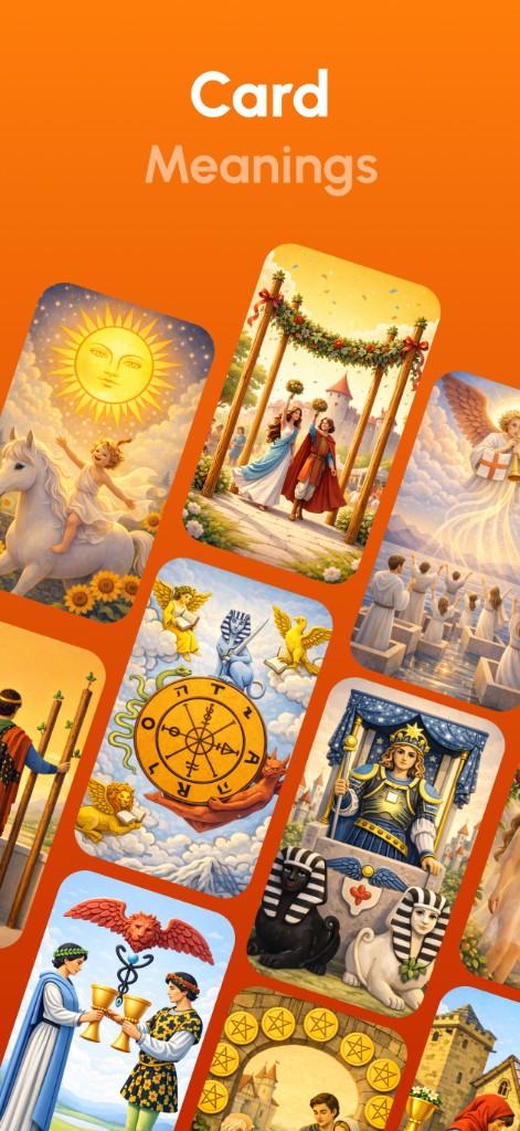Card Meanings